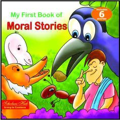 Scholars Hub My First Book of Moral Stories Harbound